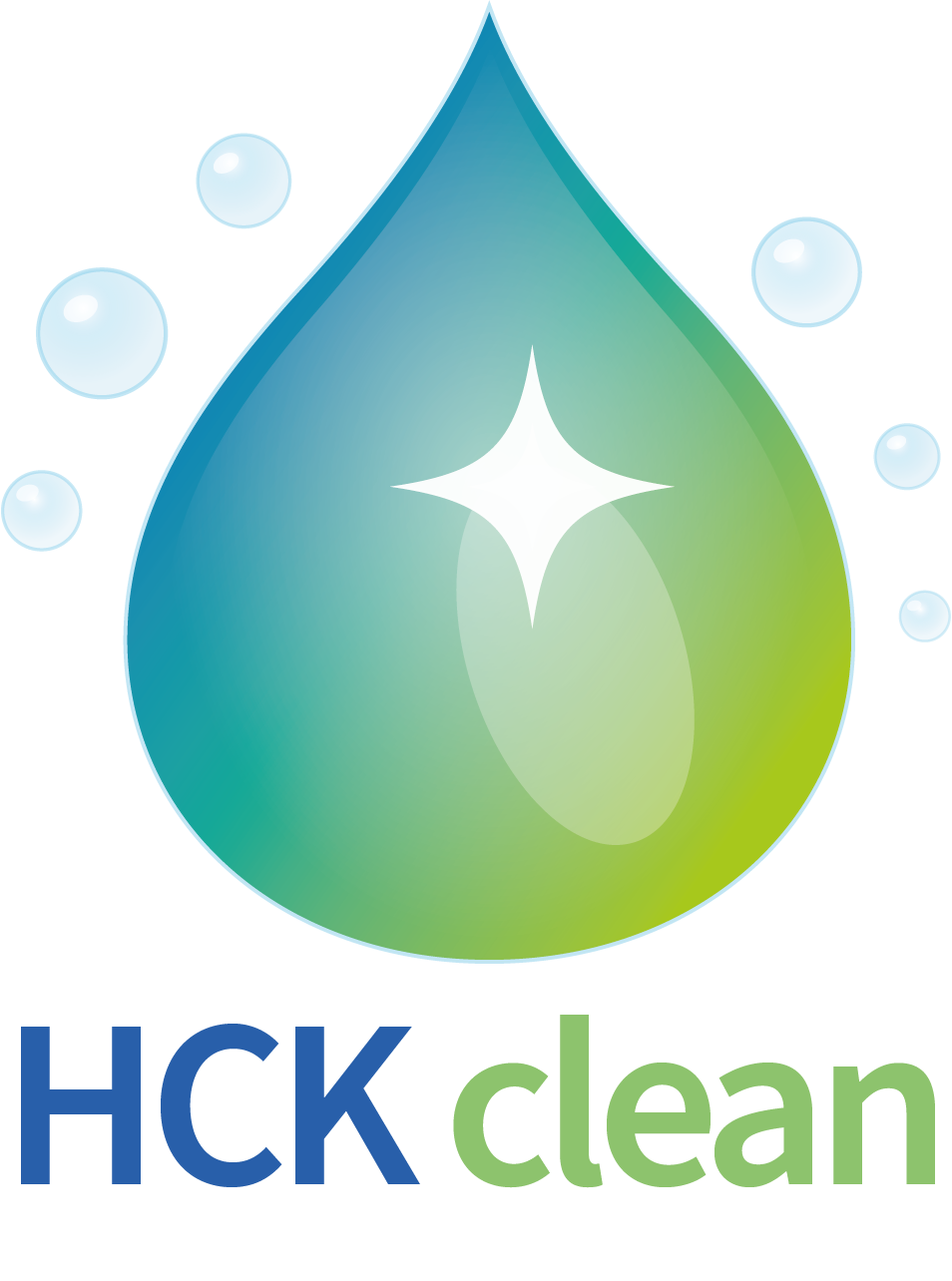 HCK clean Logo
